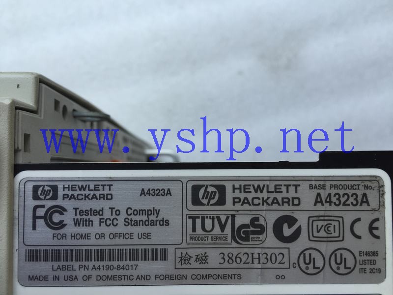 上海源深科技 Shanghai   HP Visualize B180L  Workstation   Computer   A4323A 高清图片