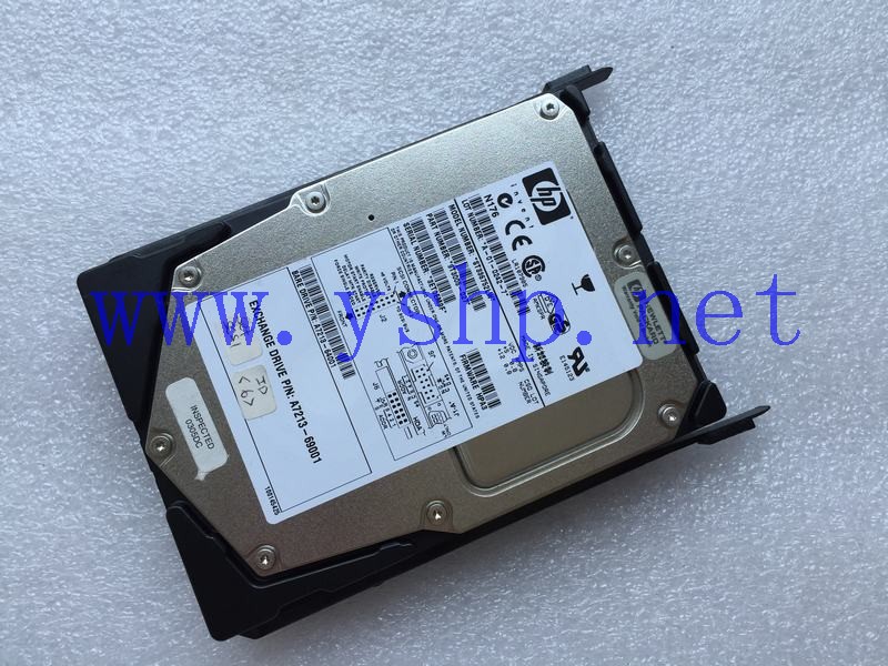 上海源深科技 Shanghai   HP Visualize C240 36G SCSI Hard disk   A7213-69001 A7213-64001 高清图片