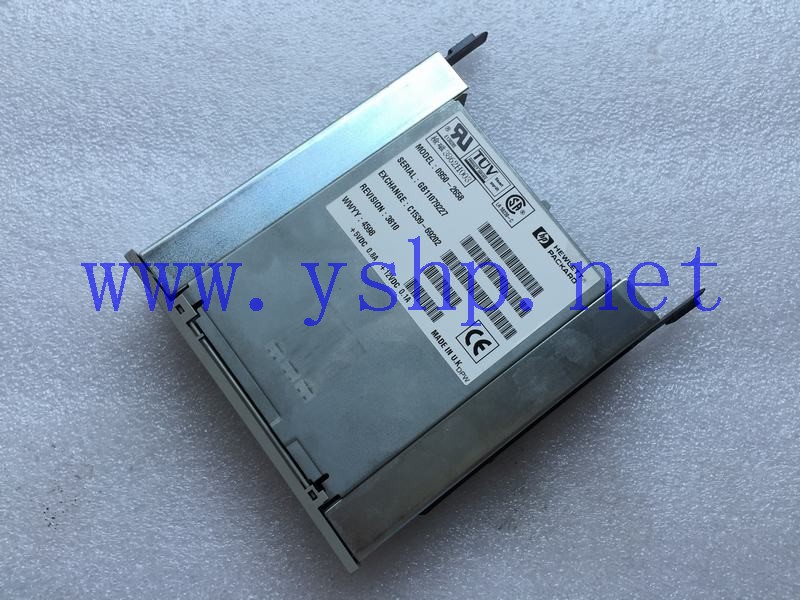 上海源深科技 Shanghai   HP Visualize C240 DDS2内置 Tape drive  0950-2658 C1539-69202 高清图片