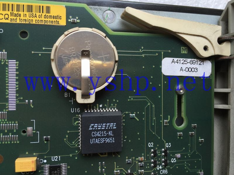 上海源深科技 Shanghai   HP Visualize C240 IO扩展板 A4125-69121 高清图片