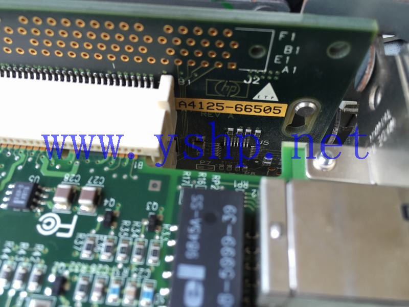 上海源深科技 Shanghai   HP Visualize C240 PCI提升板 A4125-66505 高清图片