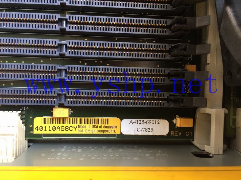 上海源深科技 Shanghai   HP Visualize C240 mainboard A4125-69012 高清图片
