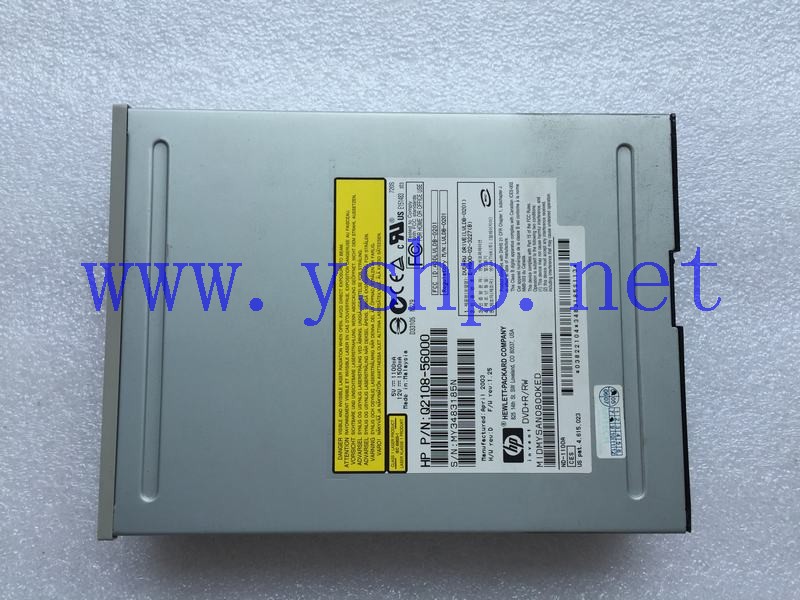 上海源深科技 Shanghai   Industrial computer 专用IDEOptical Drive Q2108-56000 高清图片