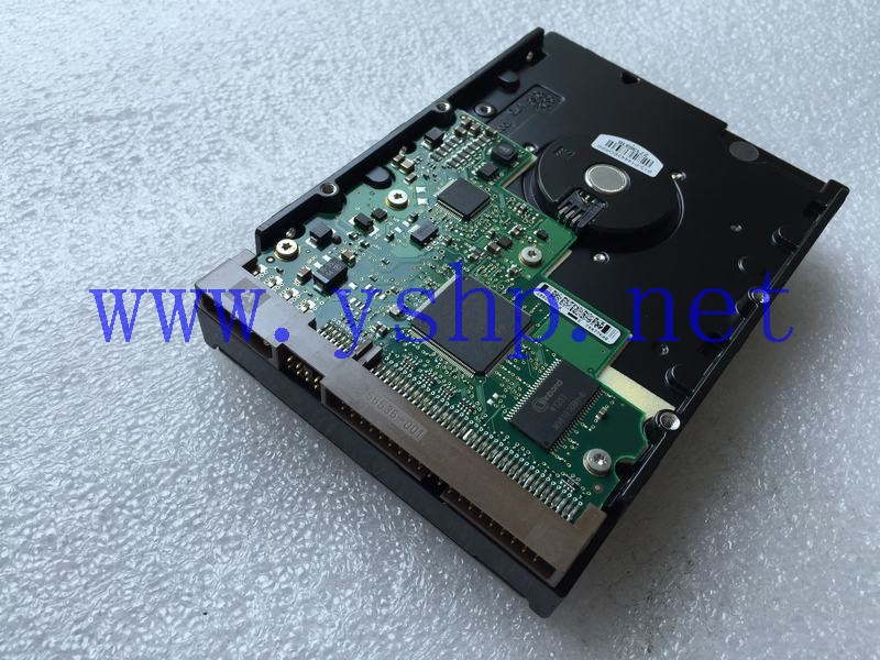 上海源深科技 Shanghai   SUN B150 7.2K IDE专用 Hard disk   80G 370-6164-01 高清图片