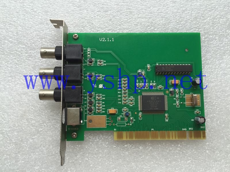 上海源深科技 DAHENG graphic video Capture Card DH-CG300 V2.1.1 高清图片