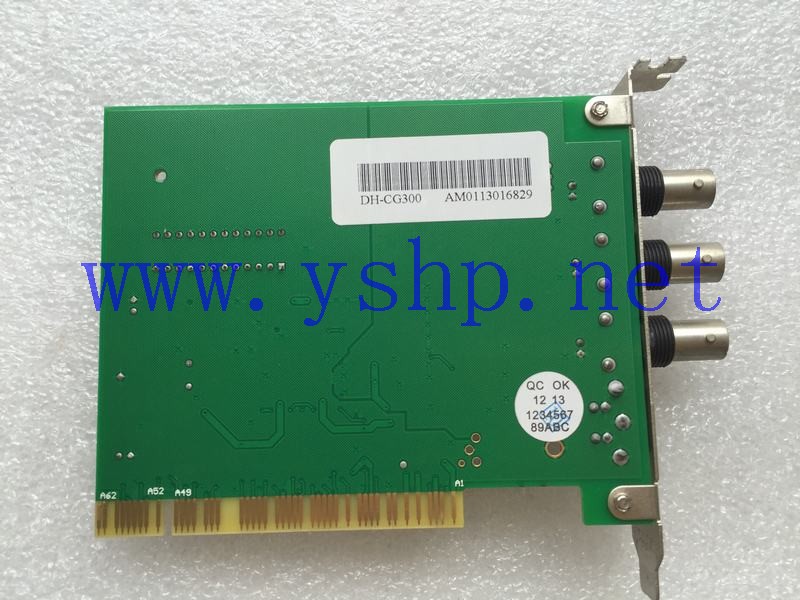 上海源深科技 DAHENG graphic video Capture Card DH-CG300 V2.1.1 高清图片