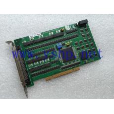 Shanghai   Advantech Data   Capture Card  PCI-1752U REV.A1 01-3