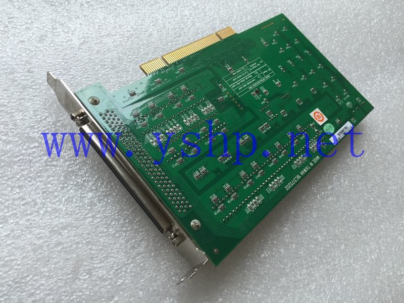 上海源深科技 Shanghai   Advantech Data   Capture Card  PCI-1752U REV.A1 01-3 高清图片