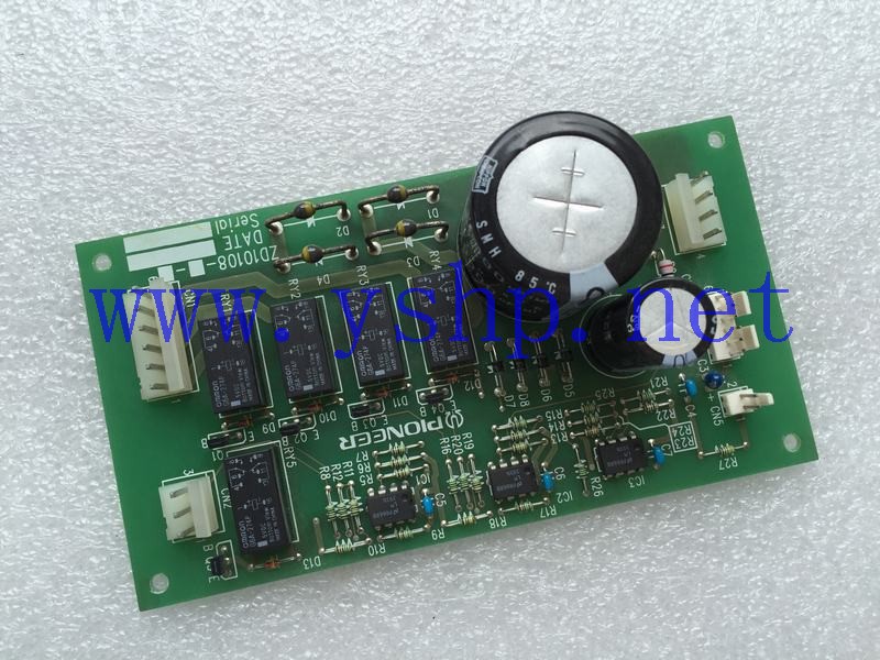 上海源深科技 Shanghai   Industrial Equipment  Industrial computer Power Supply  转换板 ZD1010B 高清图片