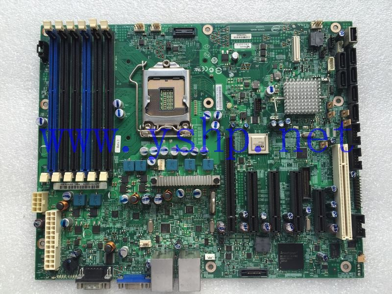 上海源深科技 Shanghai   Intel SERVER BOARD S3420GP mainboard E51974-302 高清图片