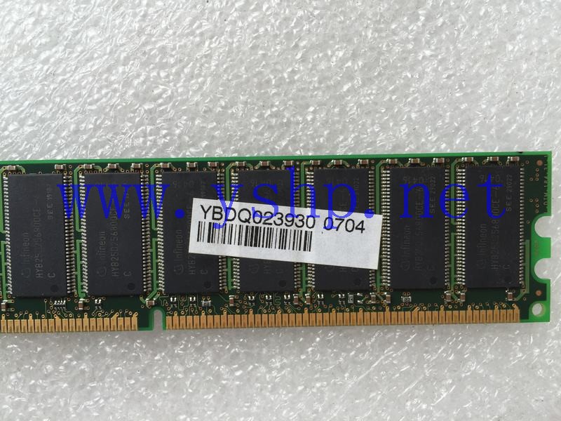 上海源深科技 Shanghai    Fujitsu   Workstation   专用 Memory    single  512M YBDQ023930 0704 高清图片