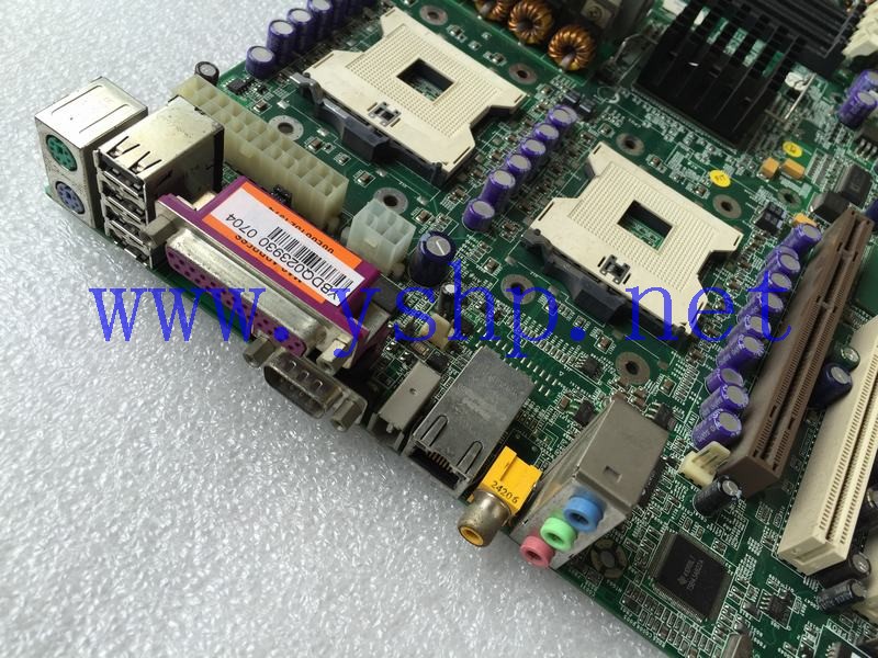 上海源深科技 Shanghai    Fujitsu CELSIUS R610mainboard S26361-D1357-A102 GS4 高清图片