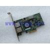 Shanghai   DELL  dual port  Gigabit PCIE network card  G218C