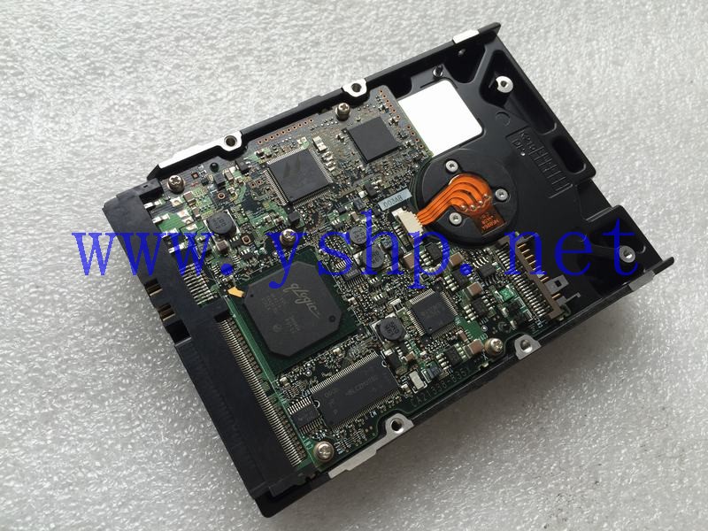 上海源深科技 Fujitsu 36.4GB 15000RPM SCSI U320 68 pin  Hard disk   MAX3036NP CA06560-B17200HW 高清图片