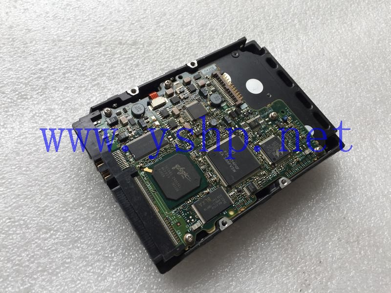 上海源深科技 HP 73.4G 15000RPM SCSI 15K 68 pin  Hard disk   326524-001 273410-001 高清图片