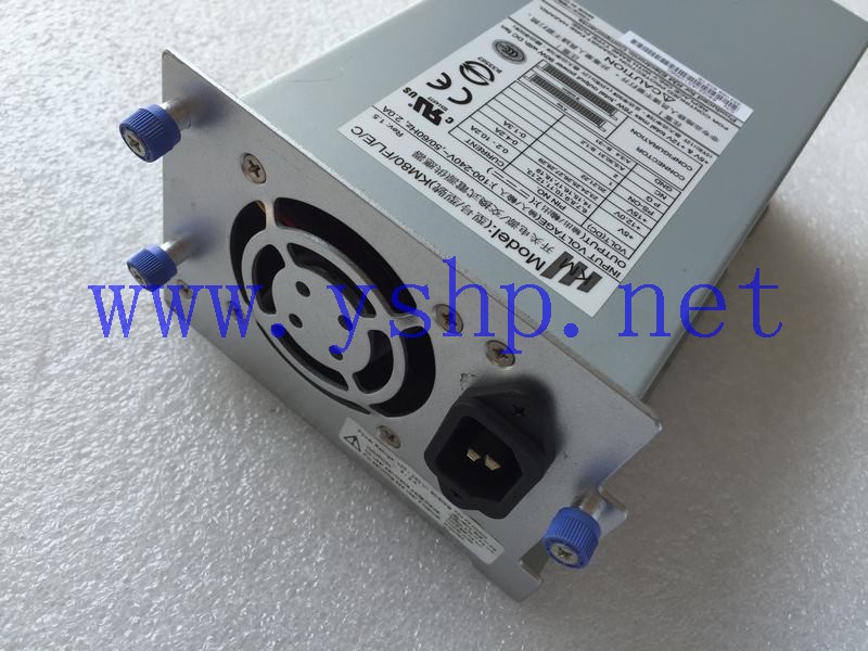 上海源深科技 Shanghai   DELL PowerVault TL2000 磁带库 Power Supply   KM80/FL/E/C FW760 高清图片