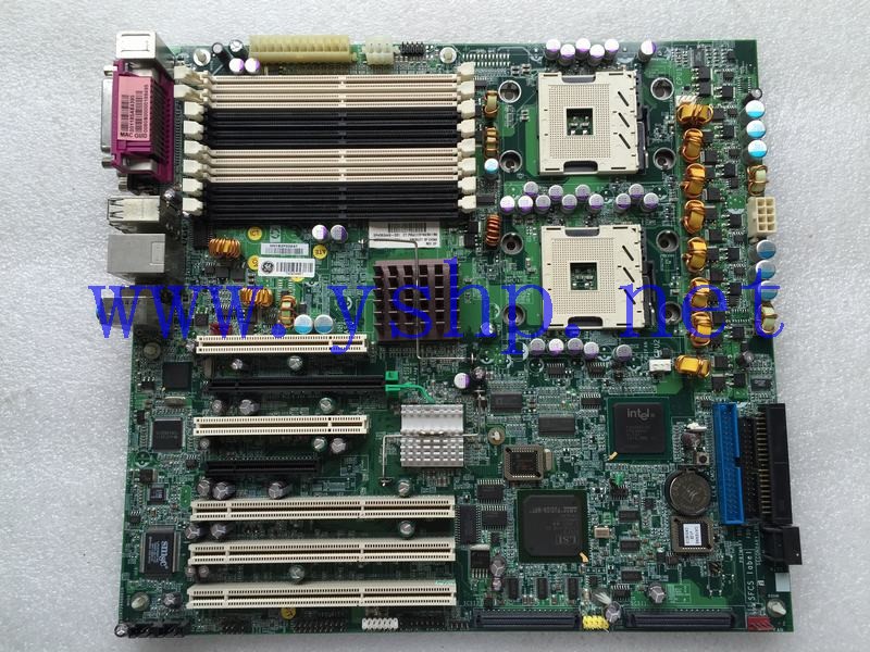 上海源深科技 Shanghai   HP XW8200  Workstation  mainboard 350446-001 347241-004 高清图片