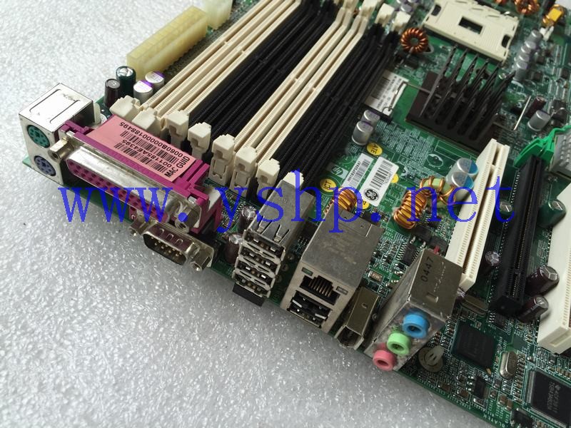 上海源深科技 Shanghai   HP XW8200  Workstation  mainboard 350446-001 347241-004 高清图片