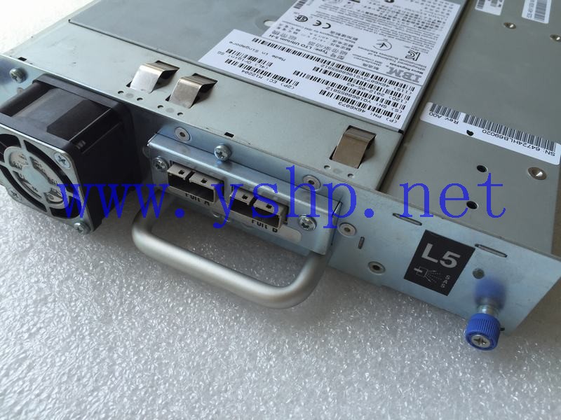 上海源深科技 Shanghai   DELL TL2000 LTO5 SAS驱动器 676R6 高清图片