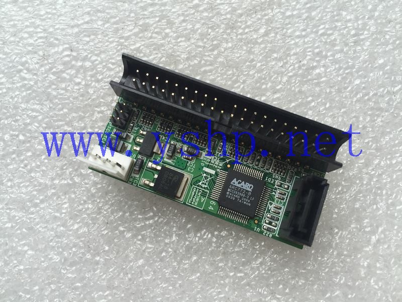 上海源深科技 Shanghai   IDE转SATA interface 转接板 ACE-7923H 高清图片