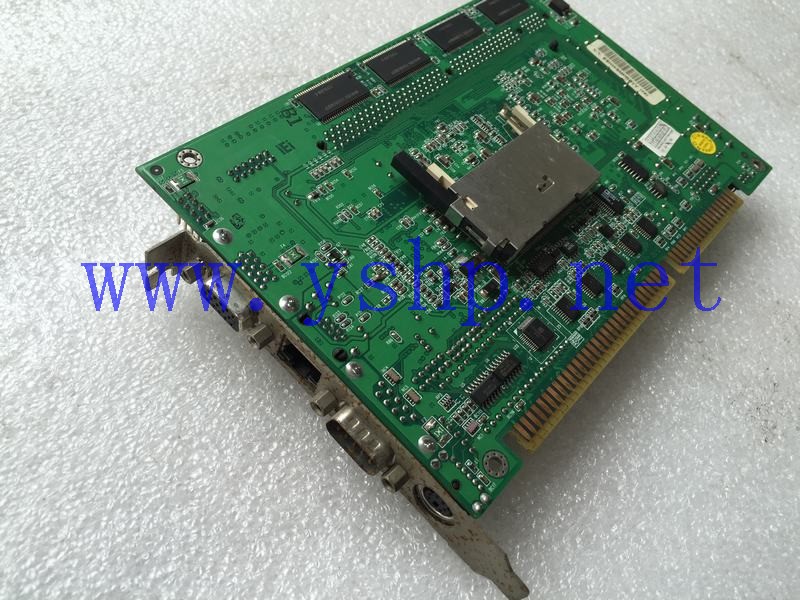 上海源深科技 Shanghai   IEI威达Industrial computer mainboard  ROCKY-512-64MB V1.0 高清图片