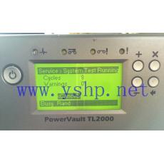Shanghai   DELL PowerVault TL2000 lto-5 SAS 带库 Computer  