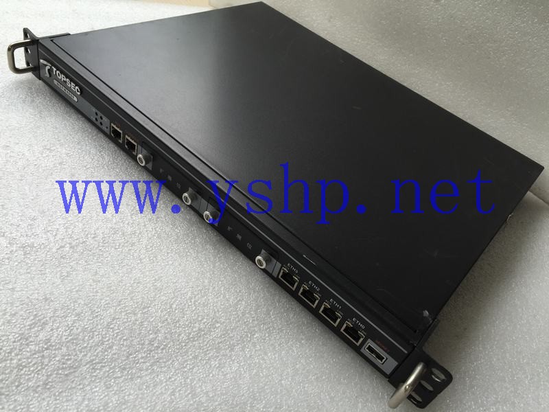 上海源深科技 Shanghai   天融信  Router   防火墙 TOPSEC NGFW4000 TG-4424 高清图片