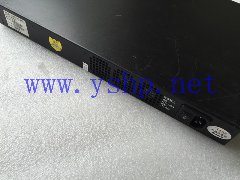 上海源深科技 Shanghai   天融信  Router   防火墙 TOPSEC NGFW4000 TG-4424 高清图片