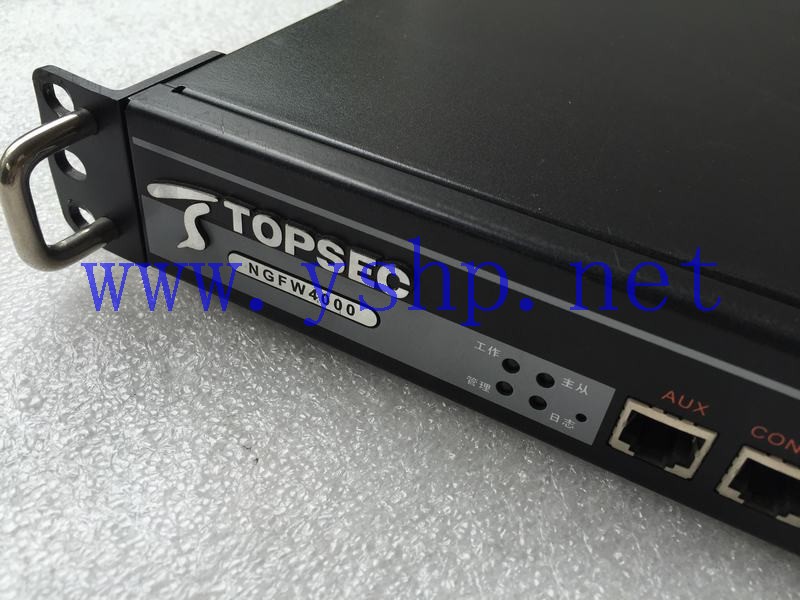 上海源深科技 Shanghai   天融信  Router   防火墙 TOPSEC NGFW4000 TG-4424 高清图片