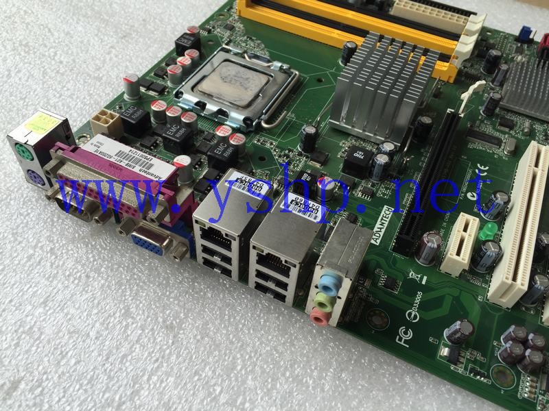 上海源深科技 Shanghai    Advantech Industrial   computer mainboard   SIMB-A01 REV.10 SIMB-A01-6G200A1E 高清图片