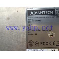 Shanghai   Advantech Computer    Embedded  平板电脑 IPPC-9151G-R1AE