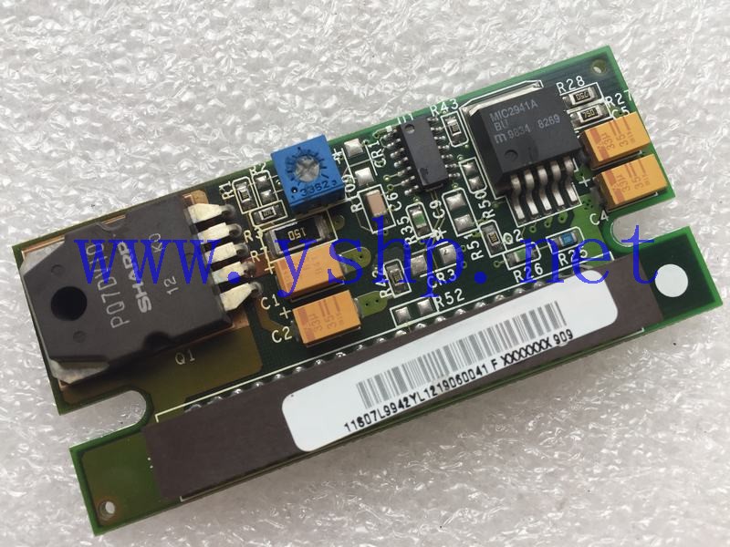 上海源深科技 IBM CPU调压 modules VRM 07L9942 07L9943 REV A 高清图片