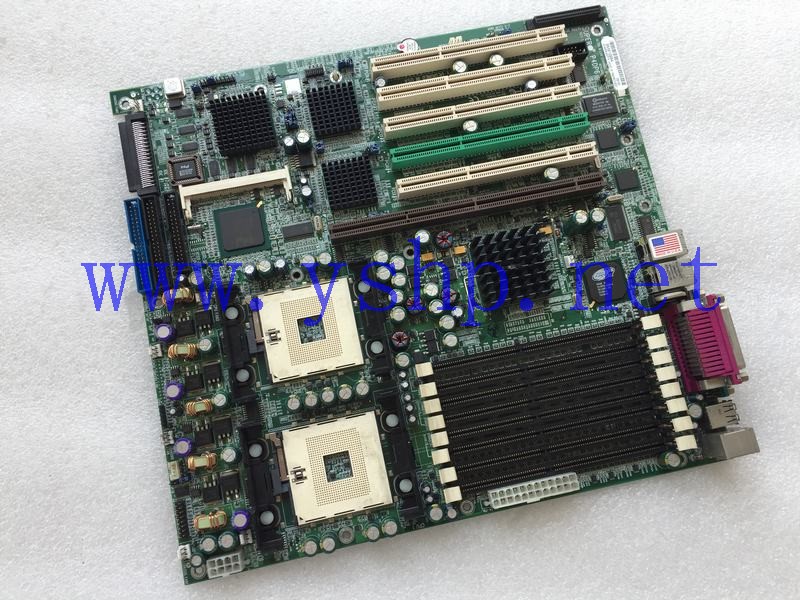 上海源深科技 Shanghai   SUPER P4DP6 REV 1.1  SuperMicro mainboard  高清图片