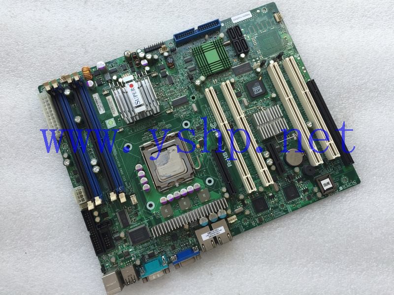 上海源深科技 Shanghai   mainboard SUPER PDSME+ REV .101 高清图片