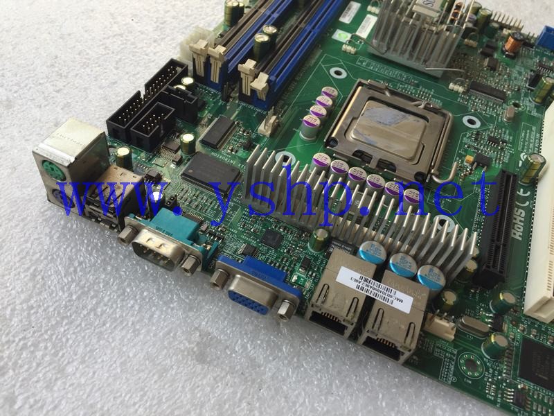 上海源深科技 Shanghai   mainboard SUPER PDSME+ REV .101 高清图片