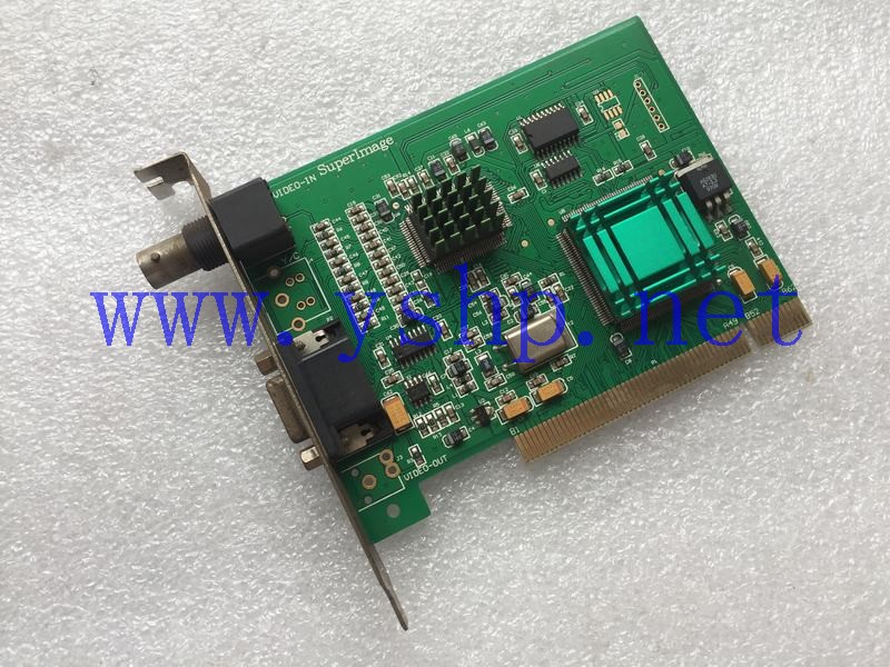 上海源深科技 SuperImage  Video image  Data   Capture Card  高清图片