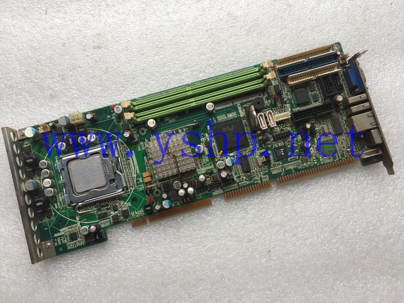 上海源深科技 Industrial Equipment  Industrial  computer mainboard    Full size  CPU card  HT-F871 高清图片
