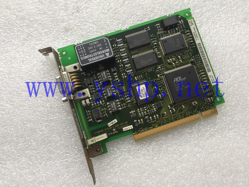 上海源深科技 Siemens 6GK1561-1AA00 C79040-A7520-C386-03-86 C79458-L7000-B388 C79040-A7520-C386-03-85 高清图片