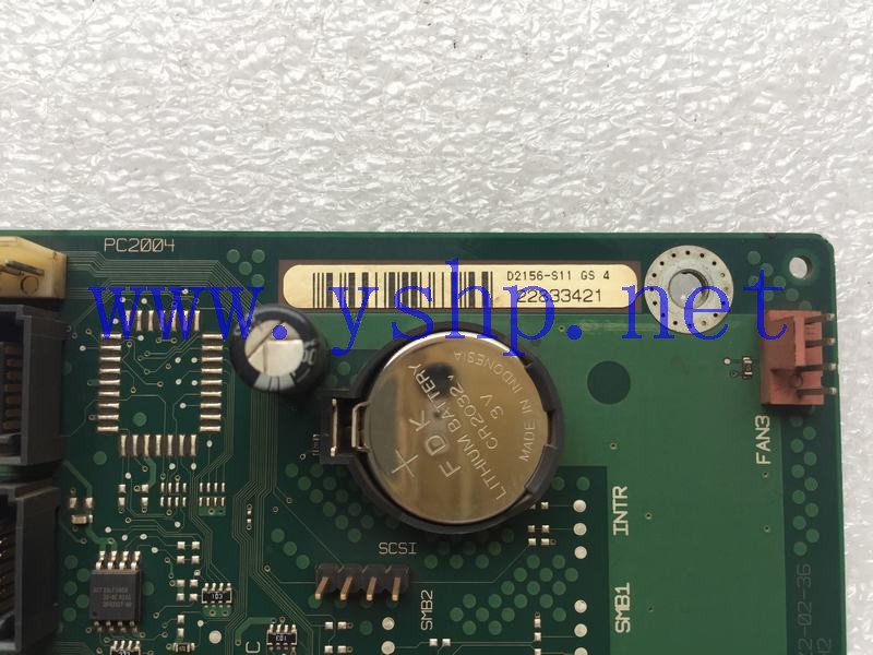 上海源深科技  Siemens Industrial  computer mainboard   D2156-S11 GS4 W26361-W108-Z2-02-36 高清图片
