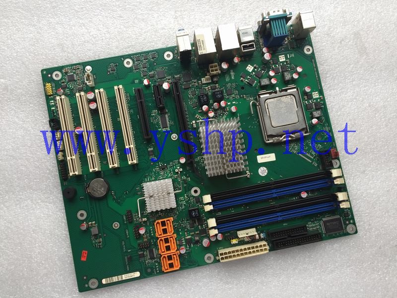 上海源深科技  Siemens Industrial  computer mainboard   D2836-S11 GS1 W26361-W1962-Z2-02-36 高清图片
