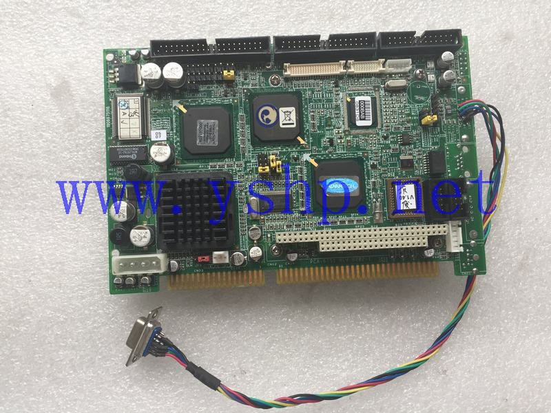 上海源深科技  Advantech Industrial   computer mainboard   PCA-6751 REV.B202-1 PCA-6751Z 高清图片