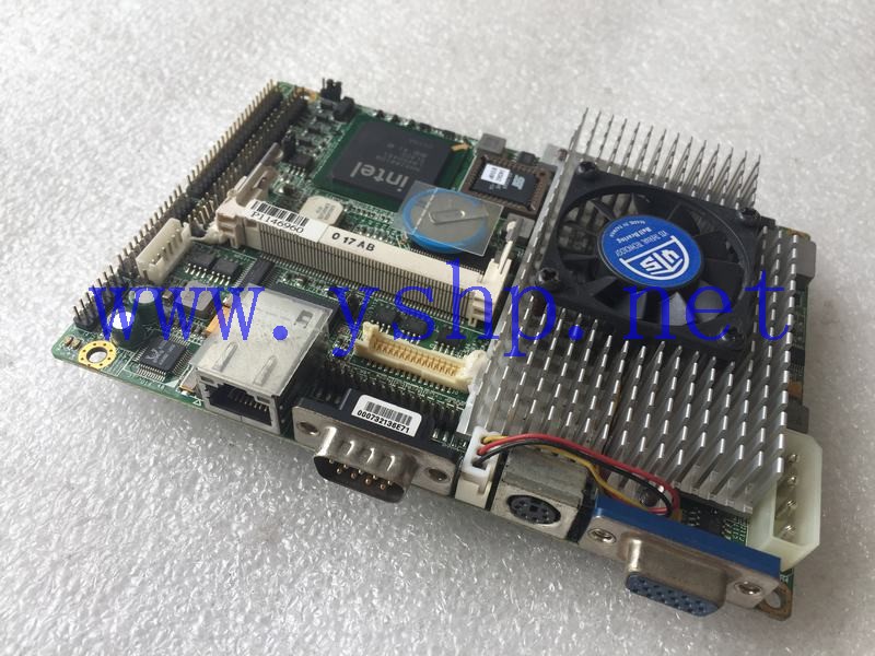 上海源深科技 AAEON Embedded Industrial computer mainboard GENE-8310 REV A1.2 高清图片