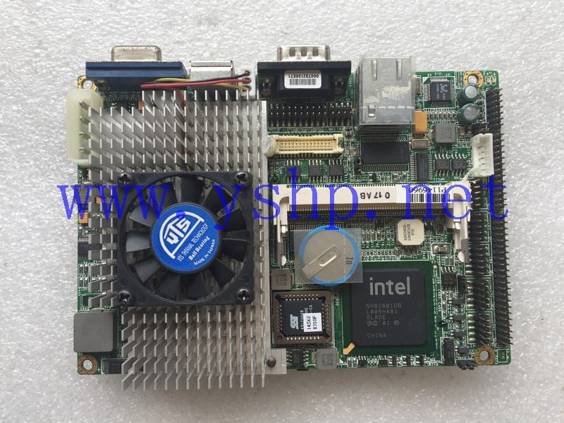 上海源深科技 AAEON Embedded Industrial computer mainboard GENE-8310 REV A1.2 高清图片