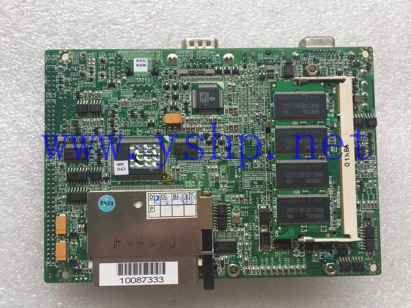 上海源深科技 AAEON Embedded Industrial computer mainboard GENE-8310 REV A1.2 高清图片