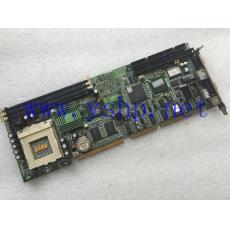Shanghai    Advantech  Industrial   computer mainboard   PCA-6168 REV.A1 带网口