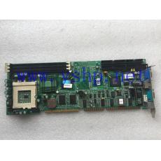 Industrial computer mainboard   PCA-6178VE PCA-6178 REV.B1 with network port