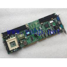 Industrial computer mainboard   PCA-6178VE PCA-6178 REV.C1 with network port