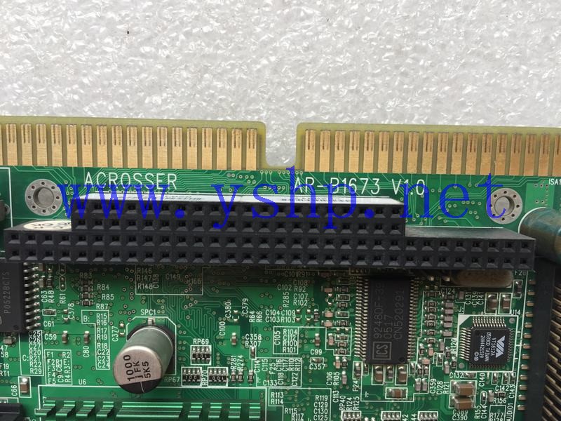 上海源深科技 Shanghai    Industrial   computer mainboard   ACROSSER AR-B1673 V1.0 高清图片