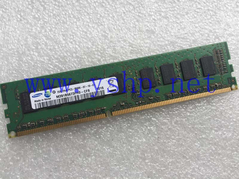 上海源深科技  Workstation    Server 专用 纯ECC Memory   2GB 2Rx8 PC3-8500E-07-10-E1 高清图片