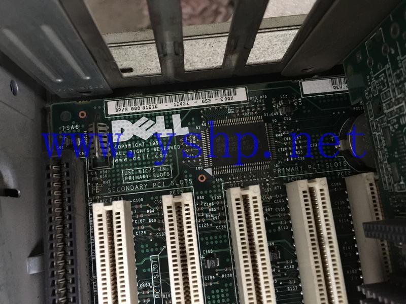 上海源深科技 DELL PowerEdge PE1300   Server mainboard  0161E 高清图片